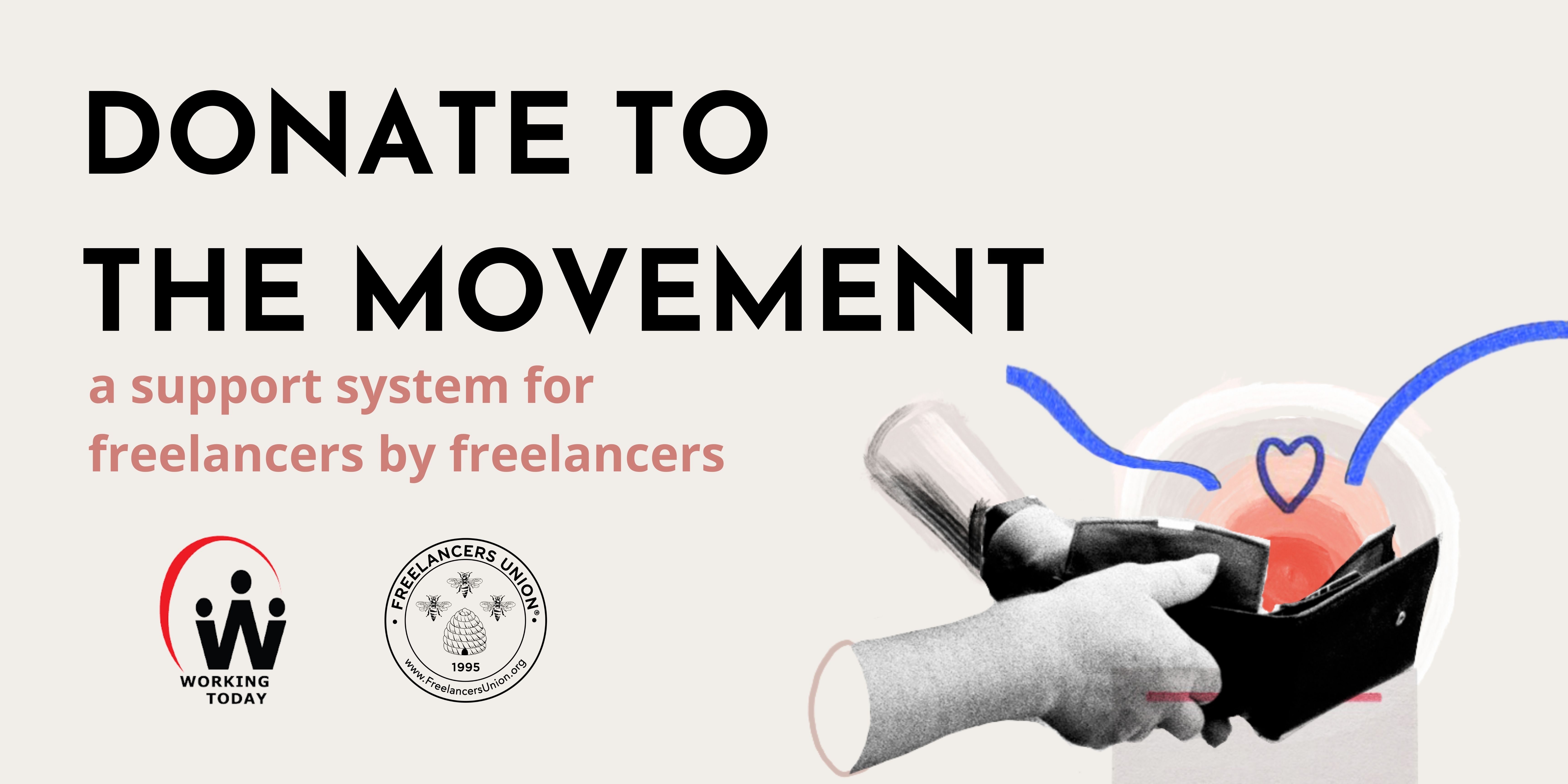 Freelancers Supporting Freelancers